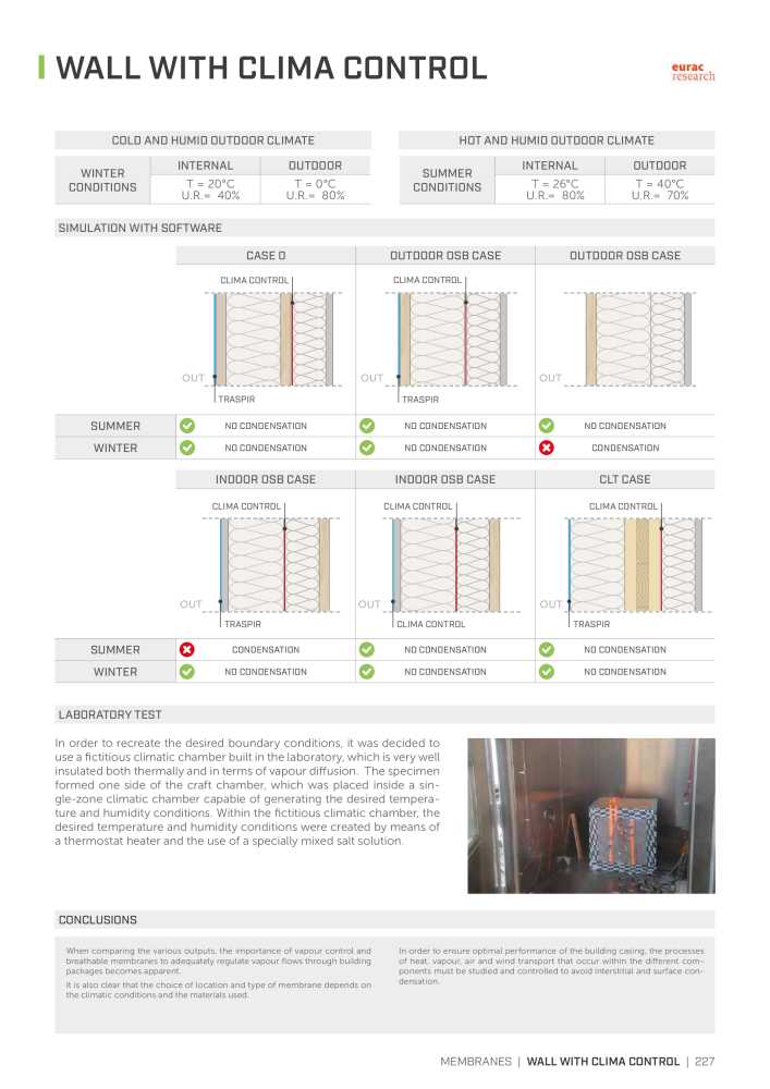 Rothoblaas - Tapes, Sealants and Membranes NR.: 20245 - Strona 227