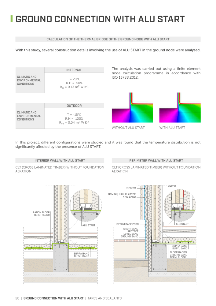 Rothoblaas - Tapes, Sealants and Membranes NO.: 20245 - Page 28