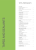 Rothoblaas - Tapes, Sealants and Membranes Nb. : 20245 Page 18