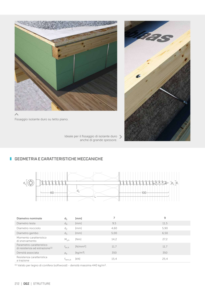 Rothoblaas - viti e connettori per legno NR.: 20246 - Seite 212