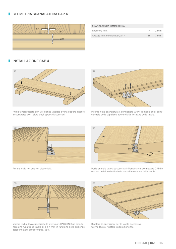 Rothoblaas - viti e connettori per legno NR.: 20246 - Seite 307