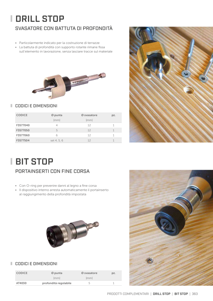 Rothoblaas - viti e connettori per legno NO.: 20246 - Page 363