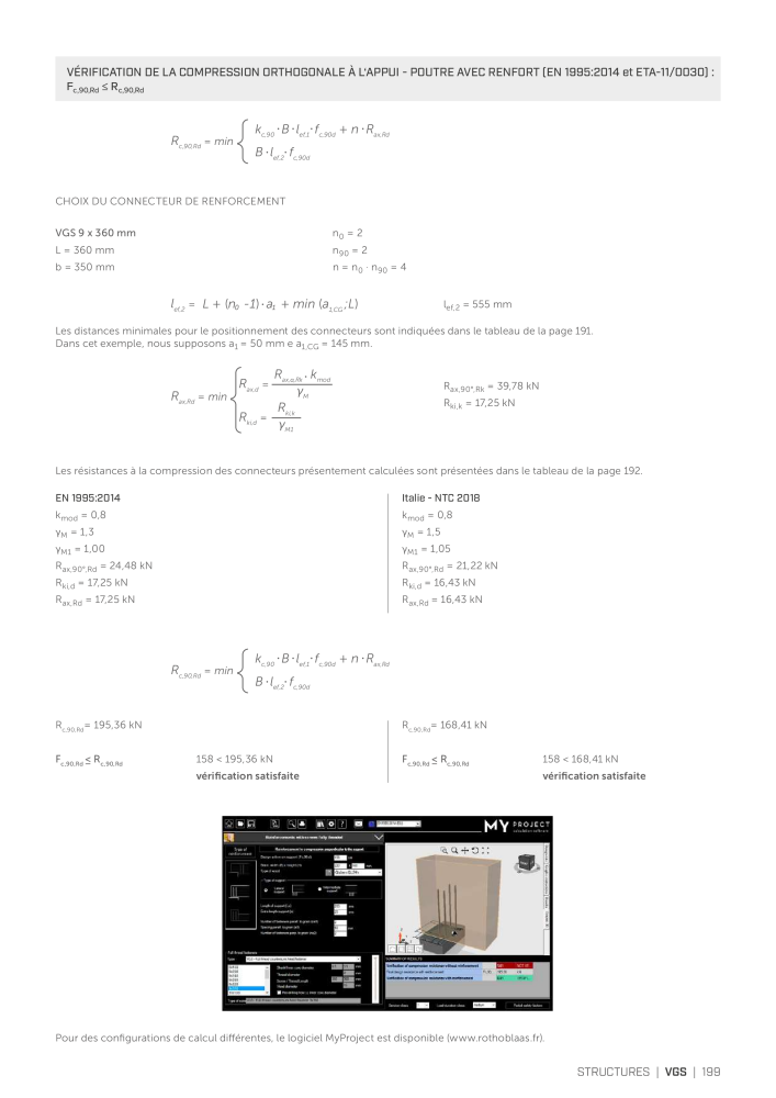 Rothoblaas - Vis à bois et connecteurs n.: 20247 - Pagina 199