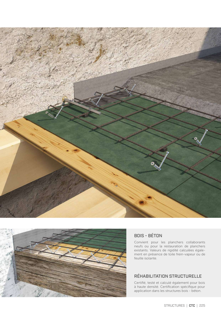 Rothoblaas - Vis à bois et connecteurs NO.: 20247 - Page 225