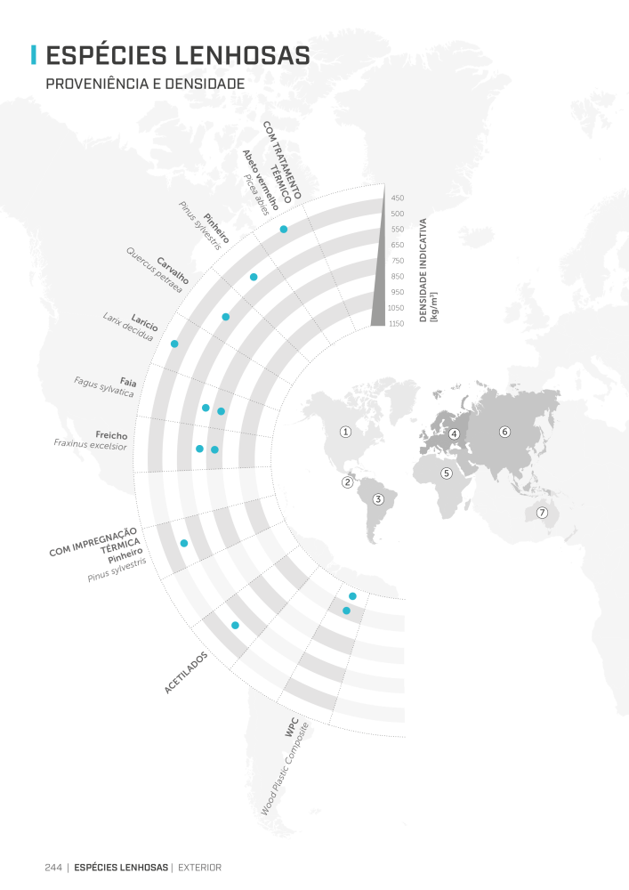 Rothoblaas - Parafusos e conectores de madeira Nº: 20249 - Página 244