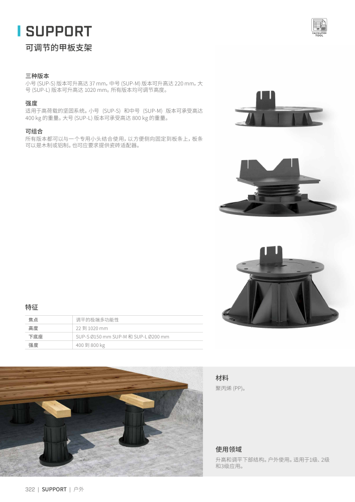 Rothoblaas - 木螺钉和连接器 Nb. : 20250 - Page 322