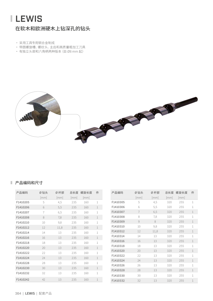 Rothoblaas - 木螺钉和连接器 NR.: 20250 - Seite 364