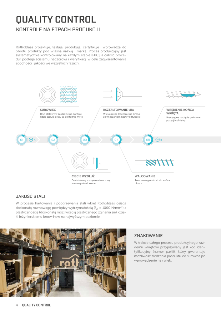 Rothoblaas - Wkręty i łączniki do drewna NO.: 20251 - Page 4