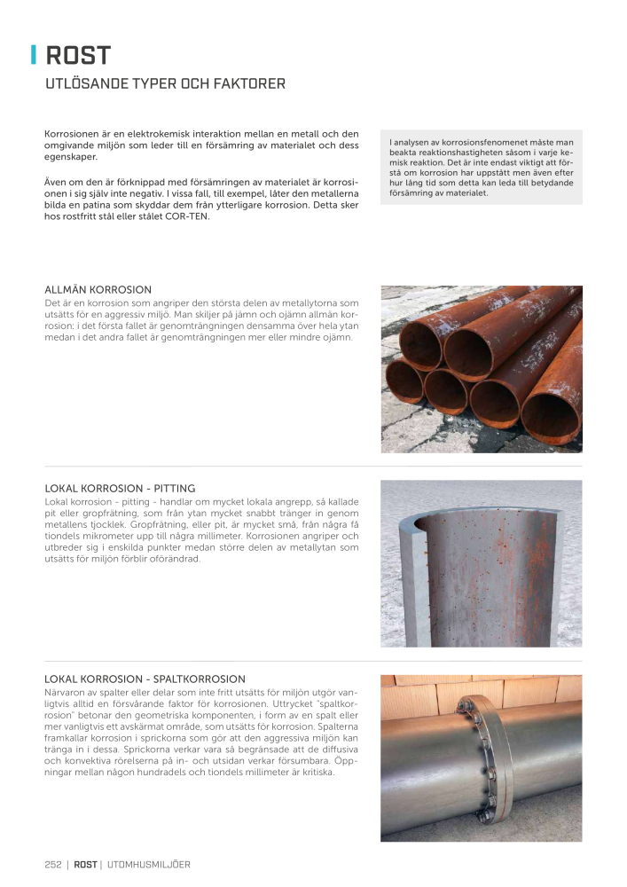 Rothoblaas - Träskruvar och kopplingar Nb. : 20252 - Page 252