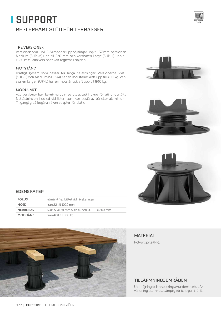 Rothoblaas - Träskruvar och kopplingar Nb. : 20252 - Page 322