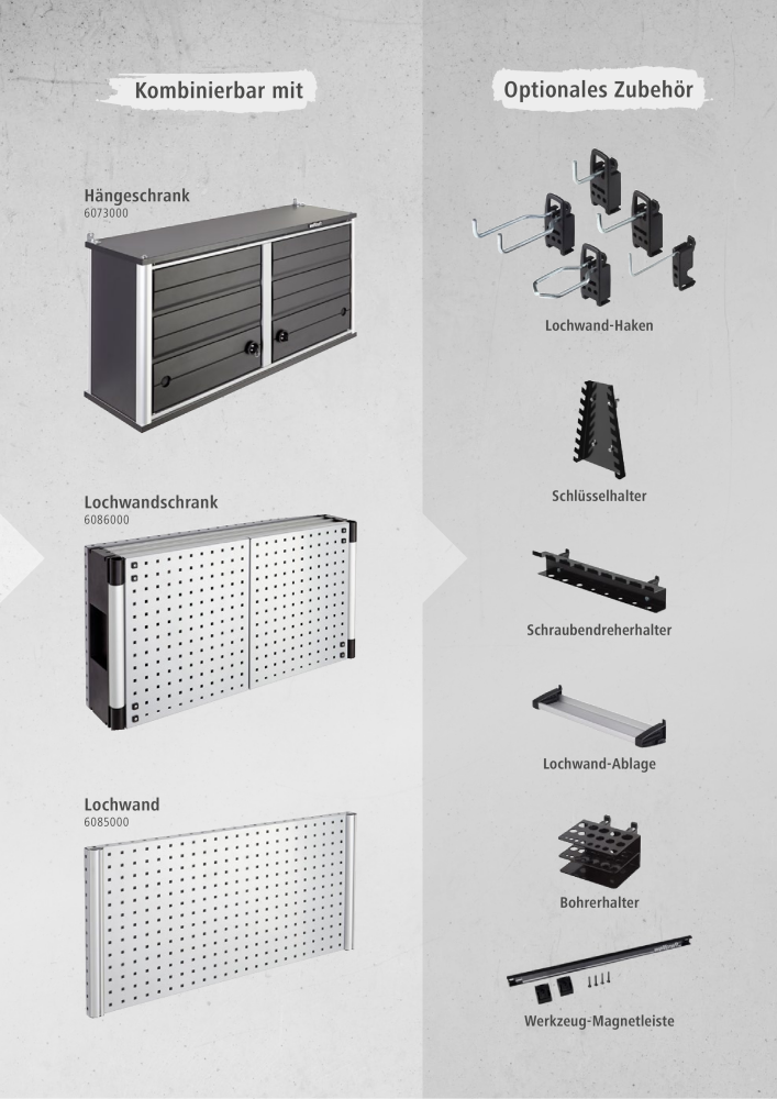 Wolfcraft Hauptkatalog Werkzeuge NR.: 2026 - Seite 31