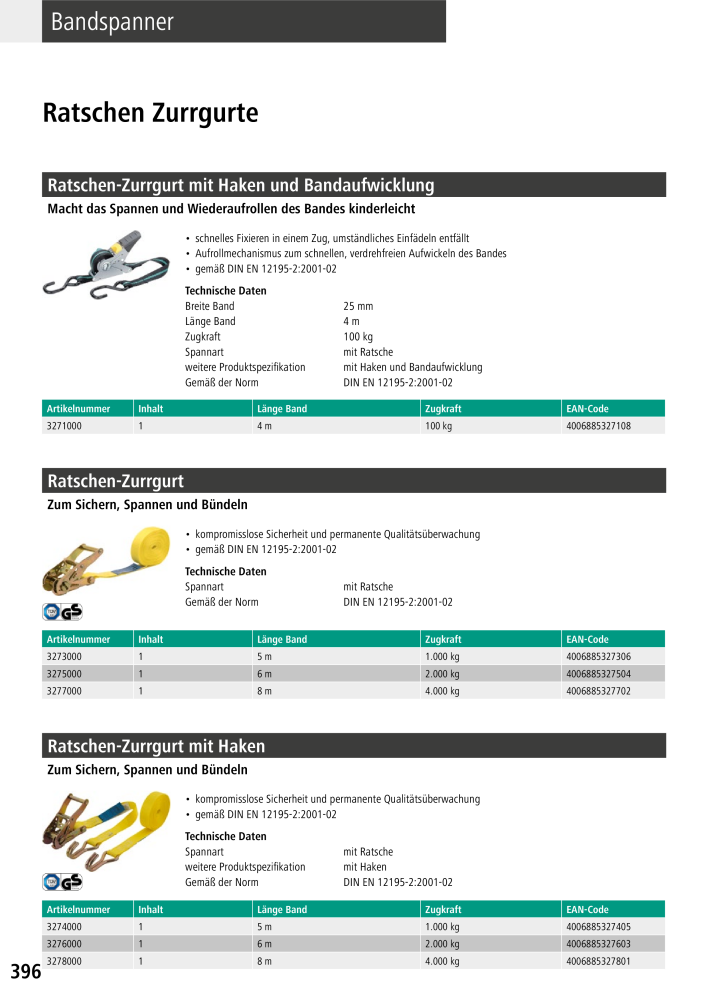 Wolfcraft Hauptkatalog Werkzeuge n.: 2026 - Pagina 398