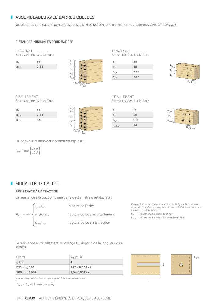 Rothoblaas - Connecteur de construction en bois Č. 20261 - Strana 154