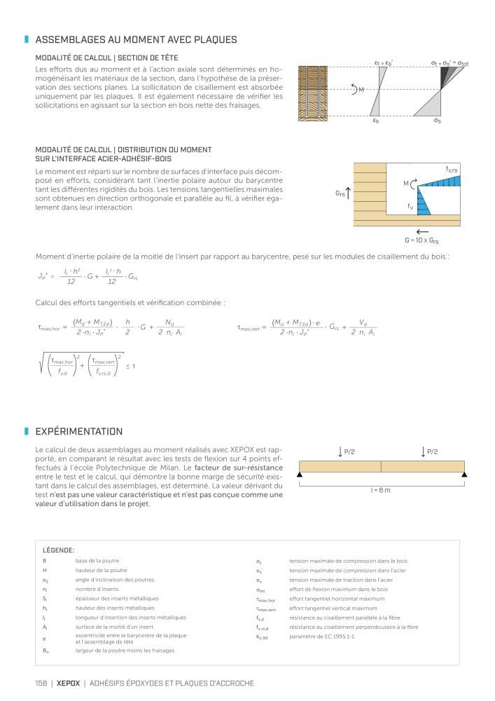 Rothoblaas - Connecteur de construction en bois Nb. : 20261 - Page 156