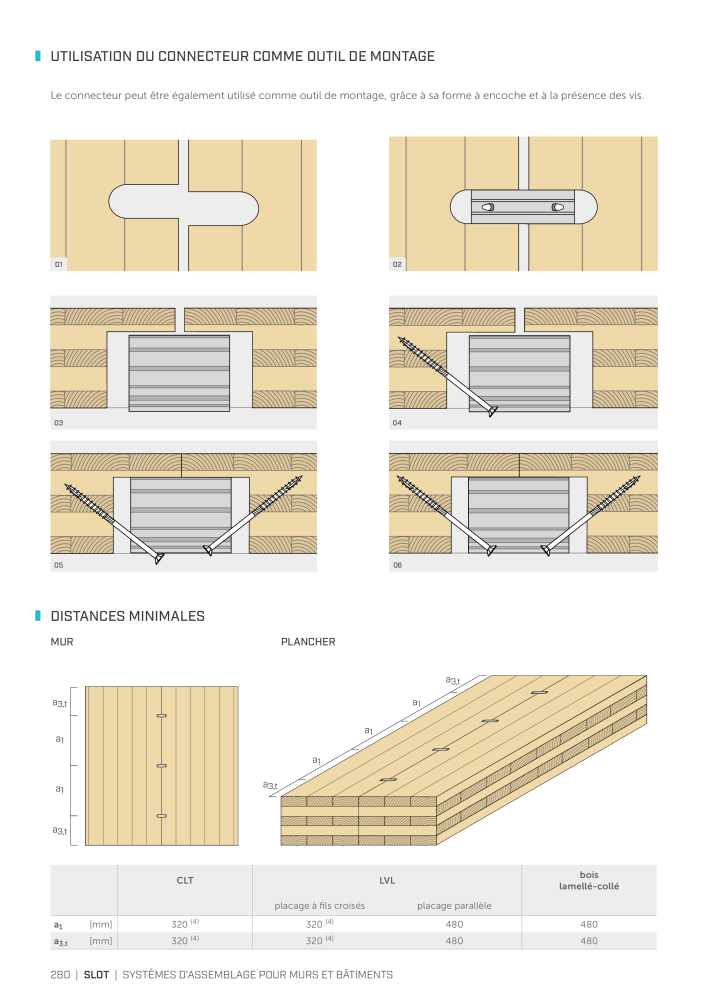 Rothoblaas - Connecteur de construction en bois n.: 20261 - Pagina 280