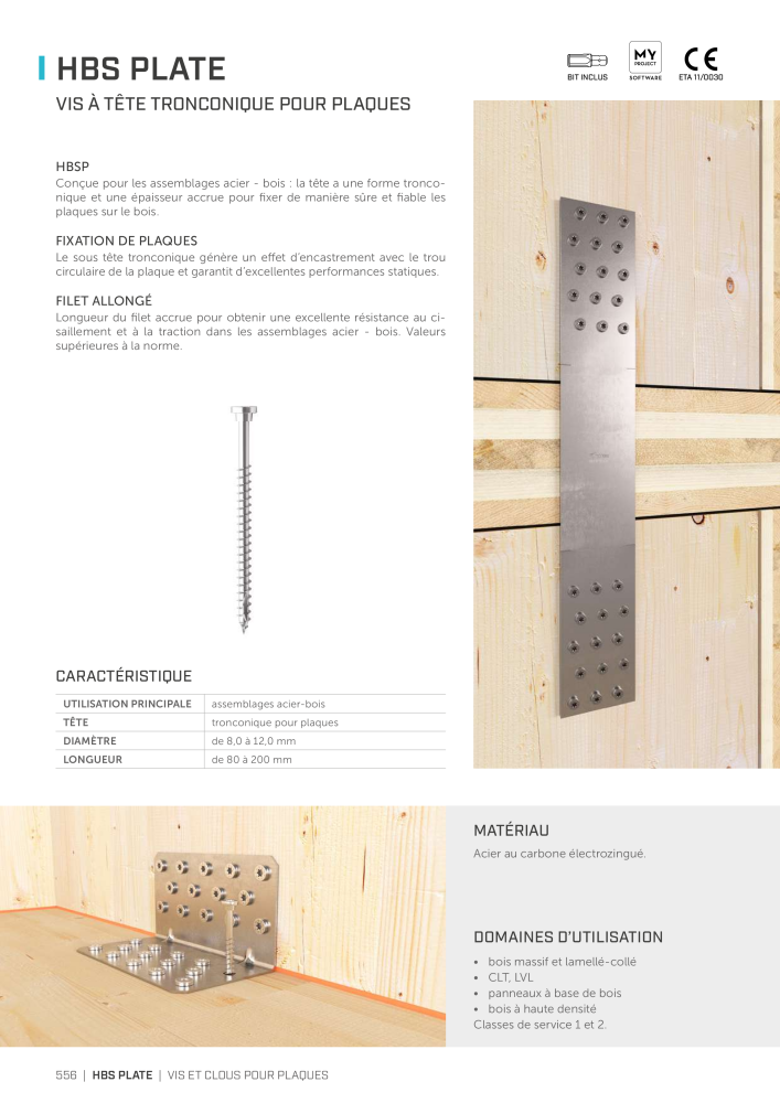 Rothoblaas - Connecteur de construction en bois NEJ.: 20261 - Sida 556