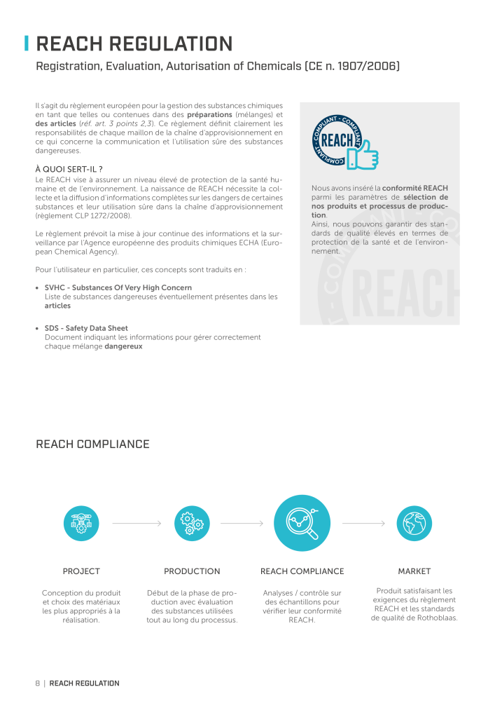 Rothoblaas - Connecteur de construction en bois Nb. : 20261 - Page 8