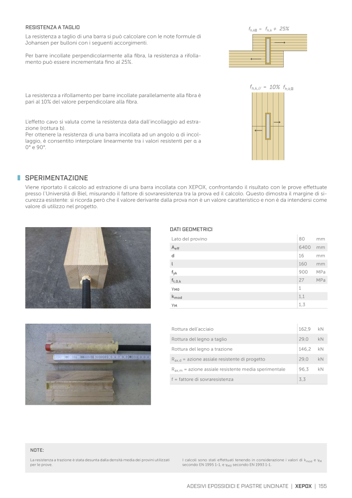 Rothoblaas - Connettore per costruzioni in legno Č. 20262 - Strana 155