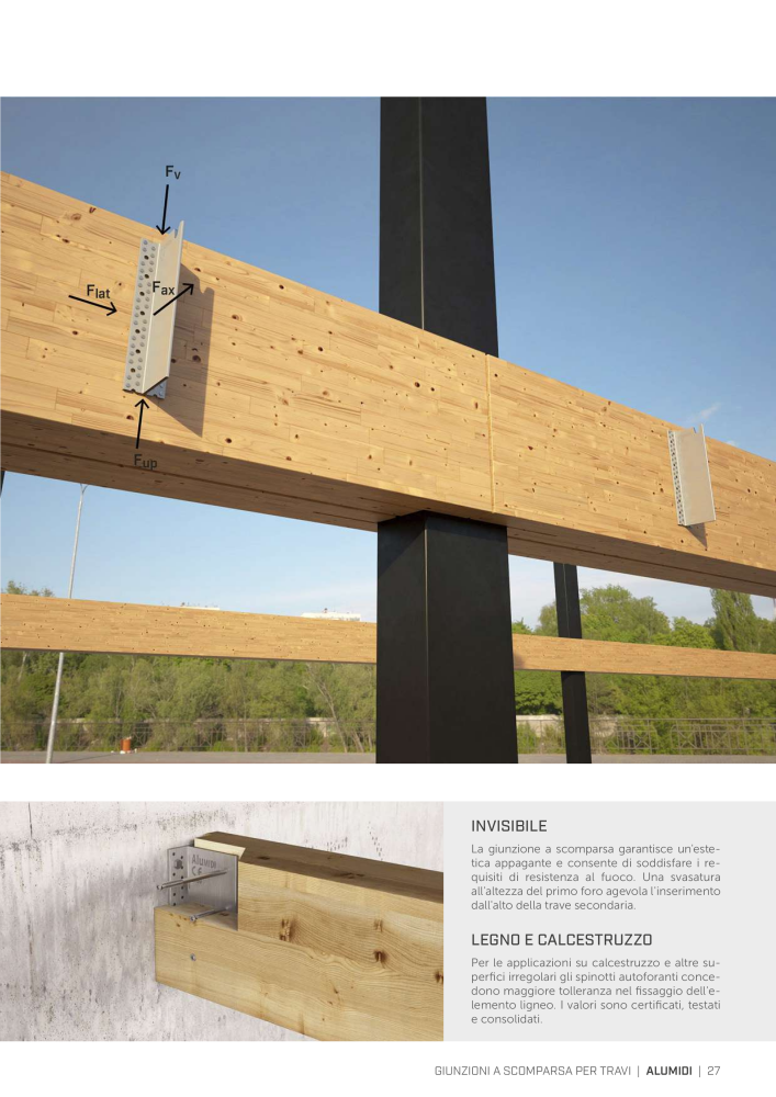 Rothoblaas - Connettore per costruzioni in legno Č. 20262 - Strana 27