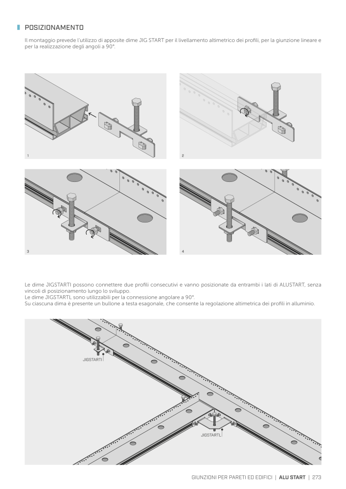 Rothoblaas - Connettore per costruzioni in legno Nb. : 20262 - Page 273