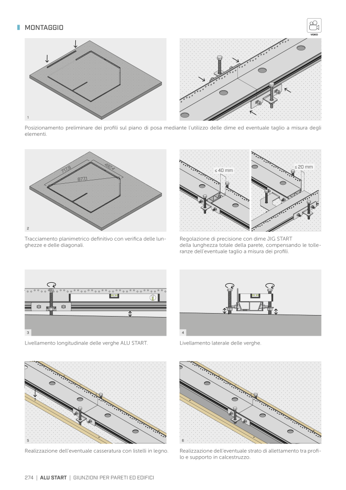 Rothoblaas - Connettore per costruzioni in legno NO.: 20262 - Page 274