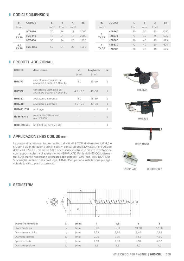 Rothoblaas - Connettore per costruzioni in legno NO.: 20262 - Page 569