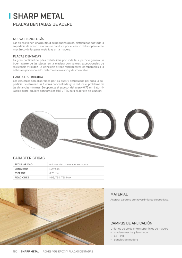 Rothoblaas - Conector de construcción de madera n.: 20263 - Pagina 160