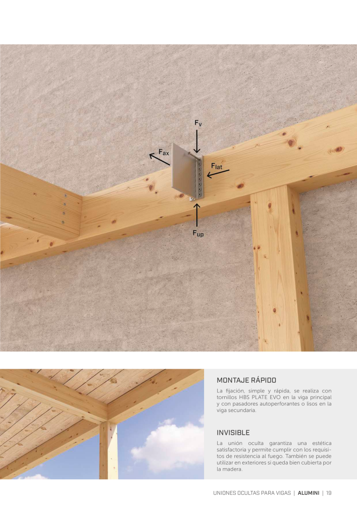 Rothoblaas - Conector de construcción de madera NO.: 20263 - Page 19