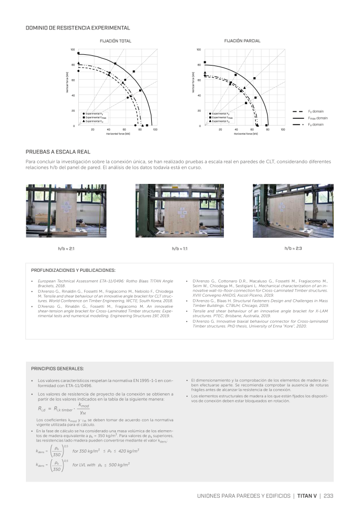 Rothoblaas - Conector de construcción de madera NR.: 20263 - Seite 233