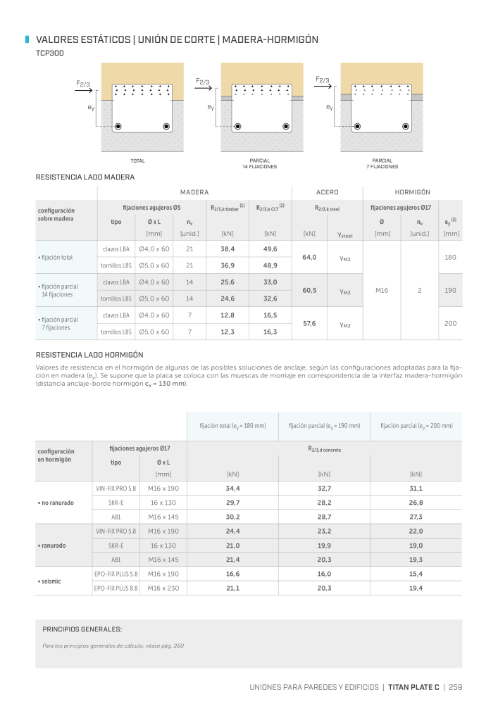 Rothoblaas - Conector de construcción de madera NR.: 20263 - Strona 259