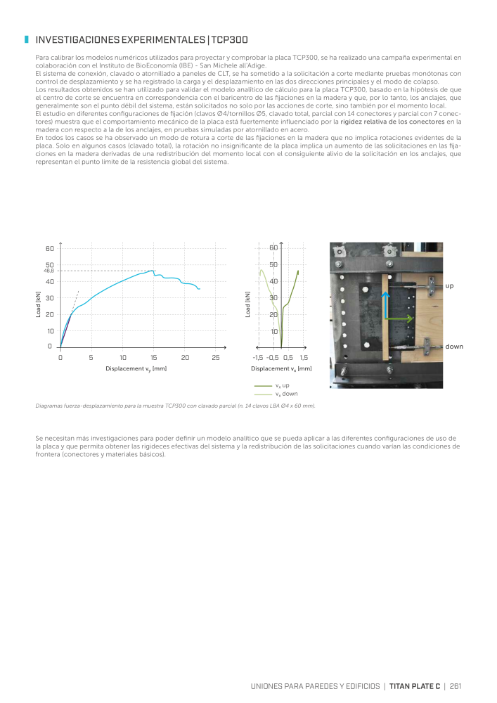 Rothoblaas - Conector de construcción de madera NR.: 20263 - Strona 261