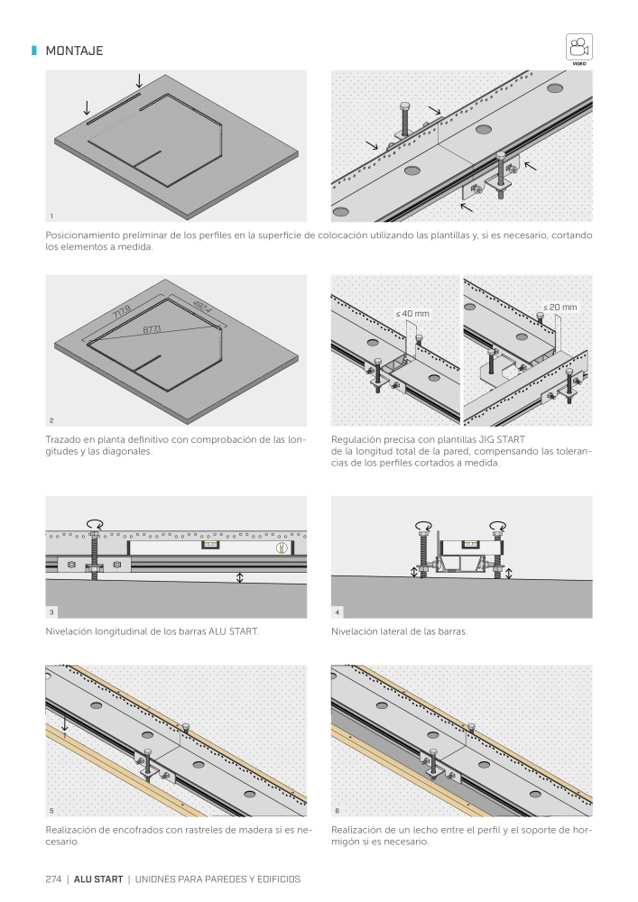 Rothoblaas - Conector de construcción de madera Nº: 20263 - Página 274