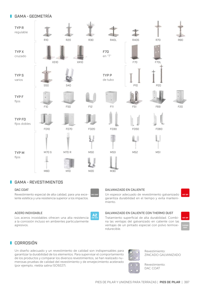 Rothoblaas - Conector de construcción de madera Nb. : 20263 - Page 397