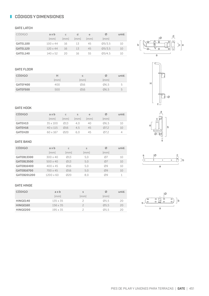 Rothoblaas - Conector de construcción de madera NR.: 20263 - Seite 451