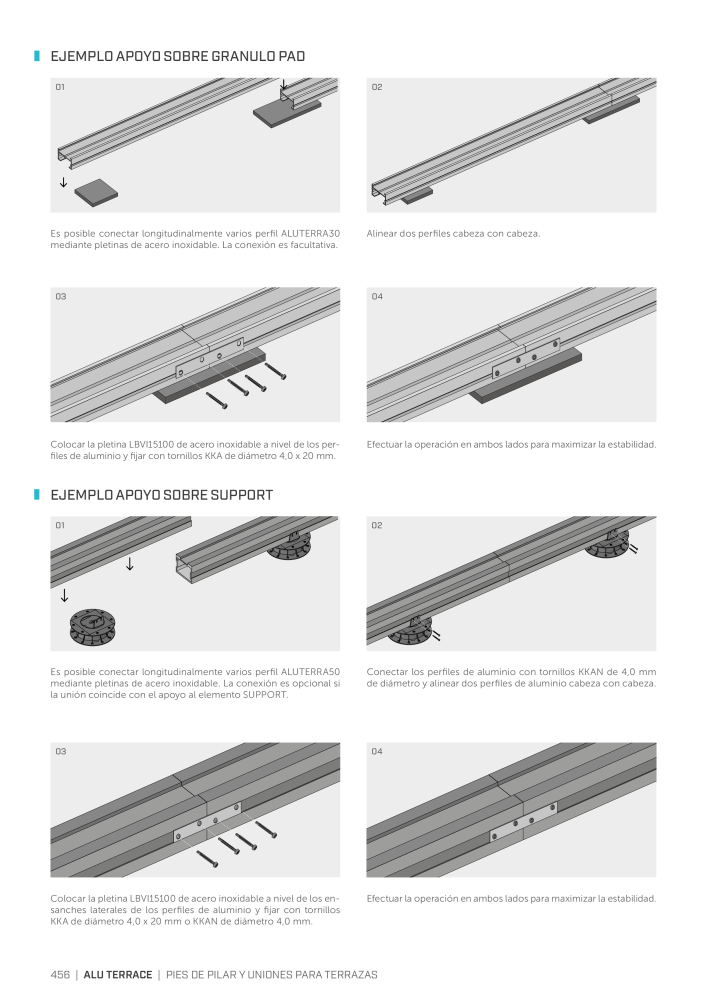 Rothoblaas - Conector de construcción de madera Nº: 20263 - Página 456