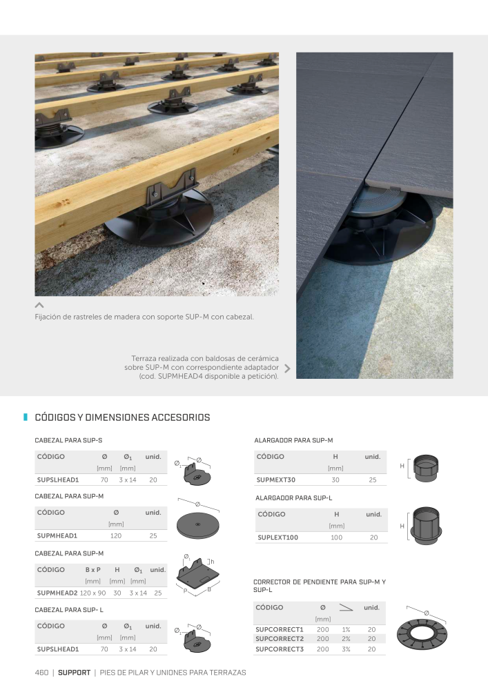 Rothoblaas - Conector de construcción de madera NO.: 20263 - Page 460