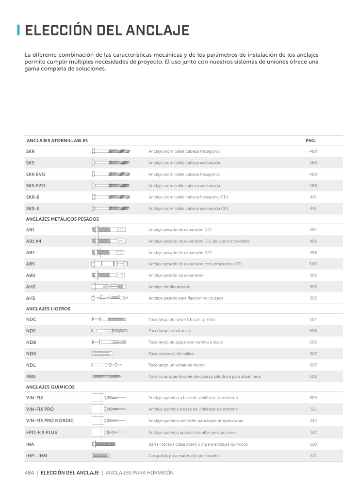 Rothoblaas - Conector de construcción de madera Nº: 20263 - Página 484