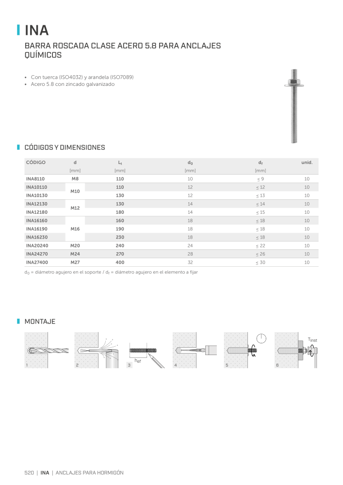 Rothoblaas - Conector de construcción de madera NO.: 20263 - Page 520