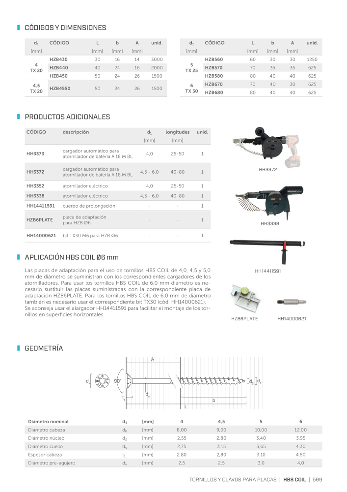 Rothoblaas - Conector de construcción de madera NR.: 20263 - Strona 569