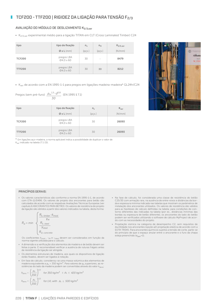 Rothoblaas - Conector de construção em madeira n.: 20264 - Pagina 226