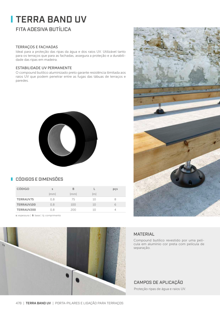 Rothoblaas - Conector de construção em madeira Nº: 20264 - Página 478