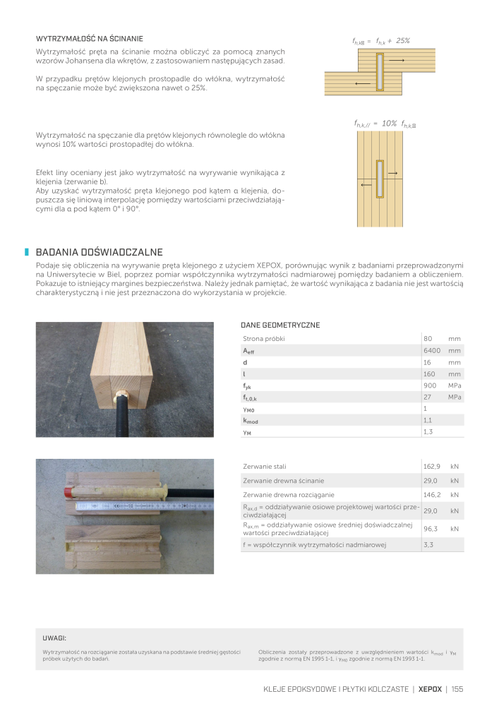 Rothoblaas - łącznik do konstrukcji drewnianych NR.: 20268 - Strona 155