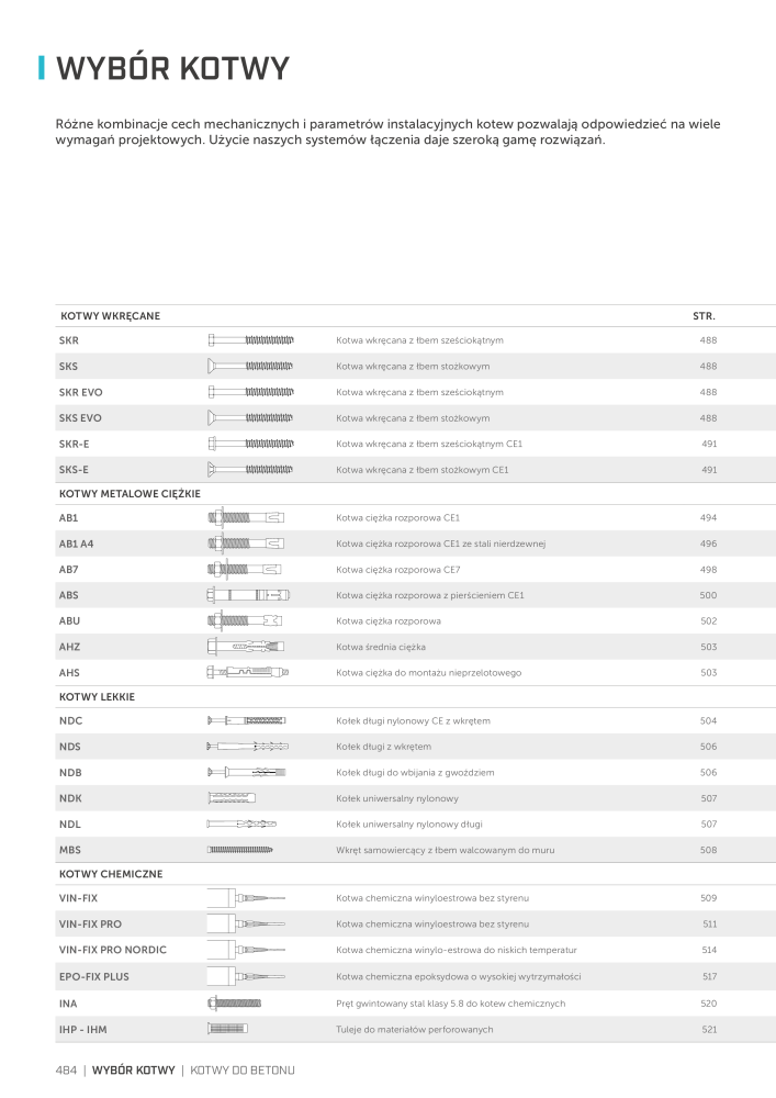 Rothoblaas - łącznik do konstrukcji drewnianych Nº: 20268 - Página 484