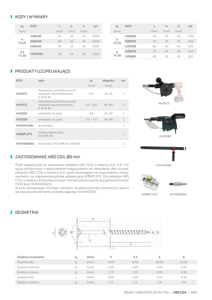 Rothoblaas - łącznik do konstrukcji drewnianych Nº: 20268 - Página 569