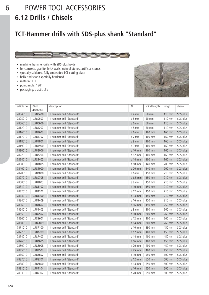 Wolfcraft Main Catalogue Tools NR.: 2027 - Pagina 324