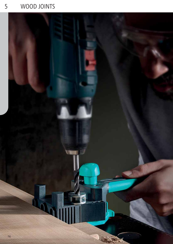 Wolfcraft Main Catalogue Tools NO.: 2027 - Page 76