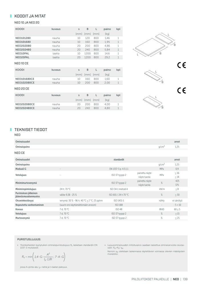 Rothoblaas - Puurakennusliitin NR.: 20270 - Strona 139