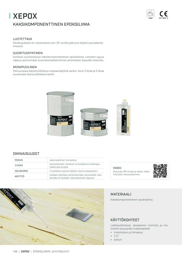 Rothoblaas - Puurakennusliitin Nb. : 20270 - Page 146