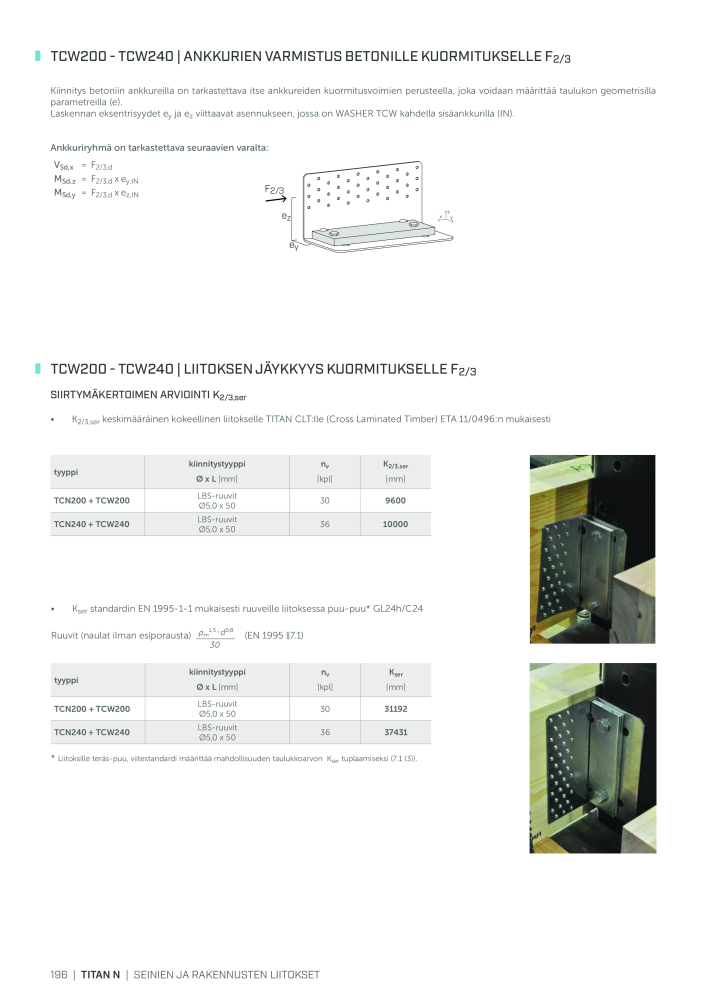 Rothoblaas - Puurakennusliitin n.: 20270 - Pagina 196