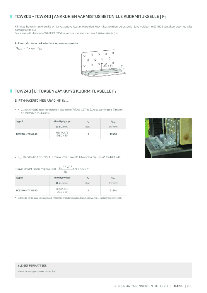 Rothoblaas - Puurakennusliitin NR.: 20270 - Seite 213